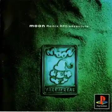 Moon - Remix RPG Adventure (JP)-PlayStation